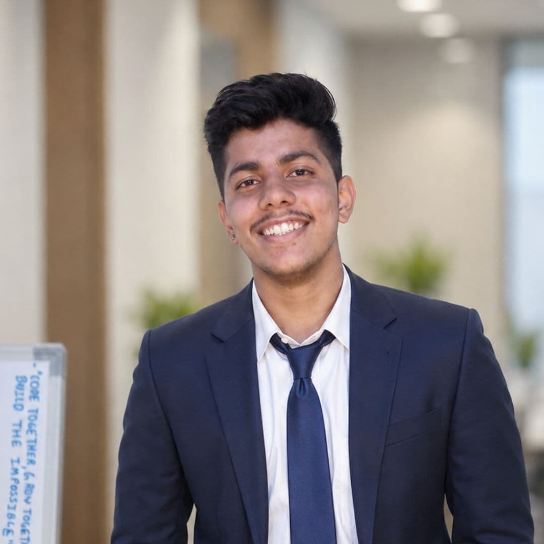 Abhishek Mishra