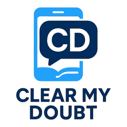 ClearMyDoubt logo