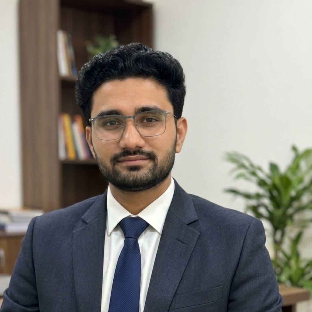 Gaurav Patil