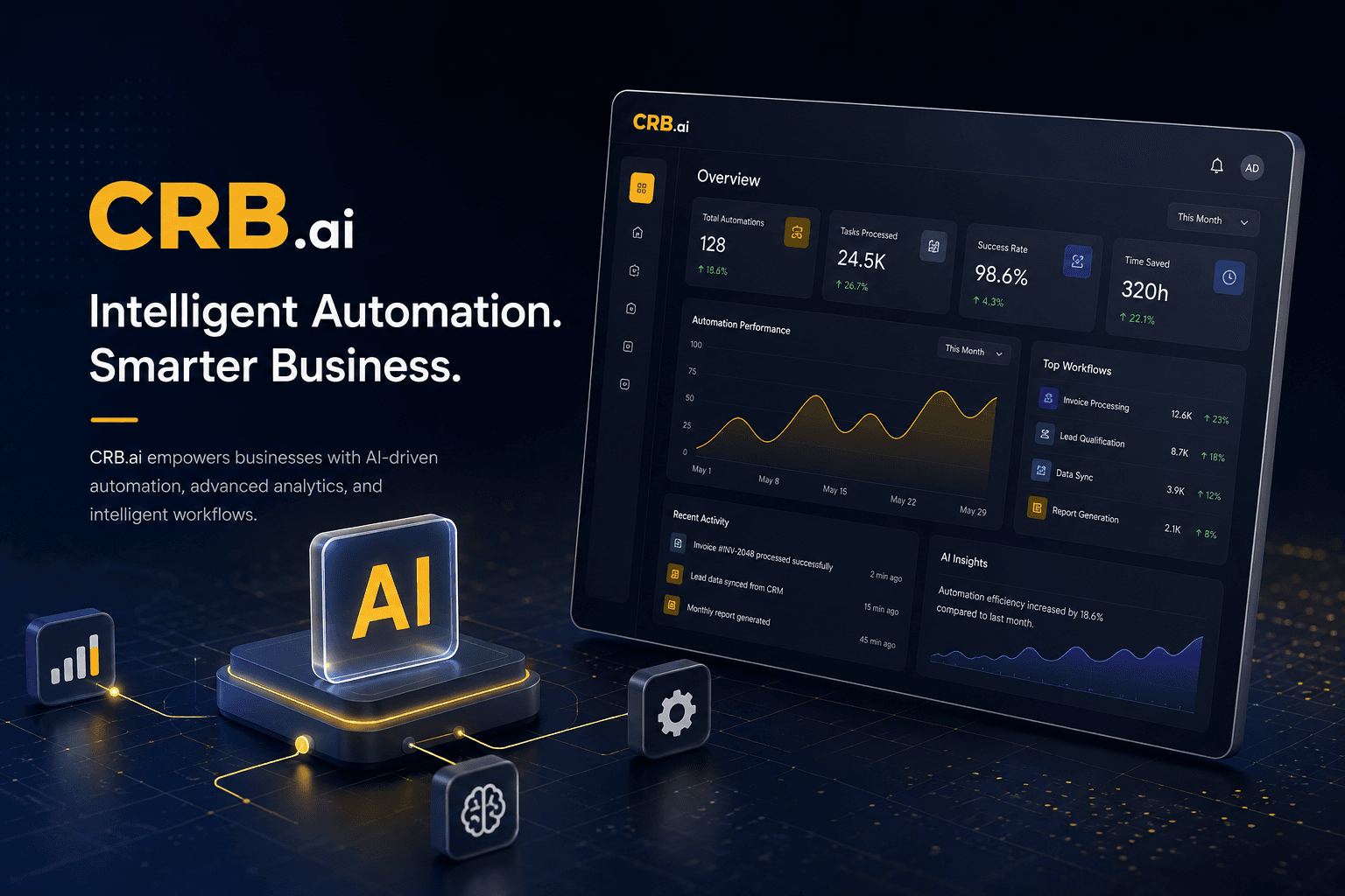 CRB.AI logo