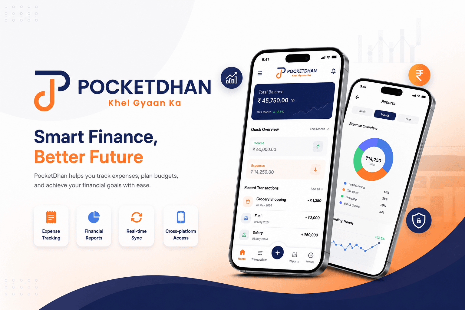 PocketDhan logo
