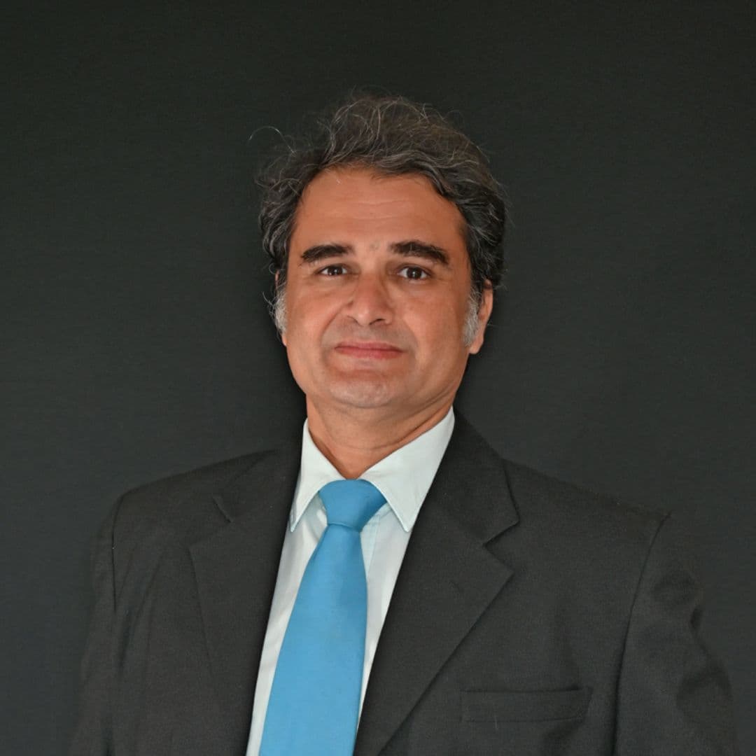 Nilesh Joshi – Founder and CEO of Corbin Technology Solutions